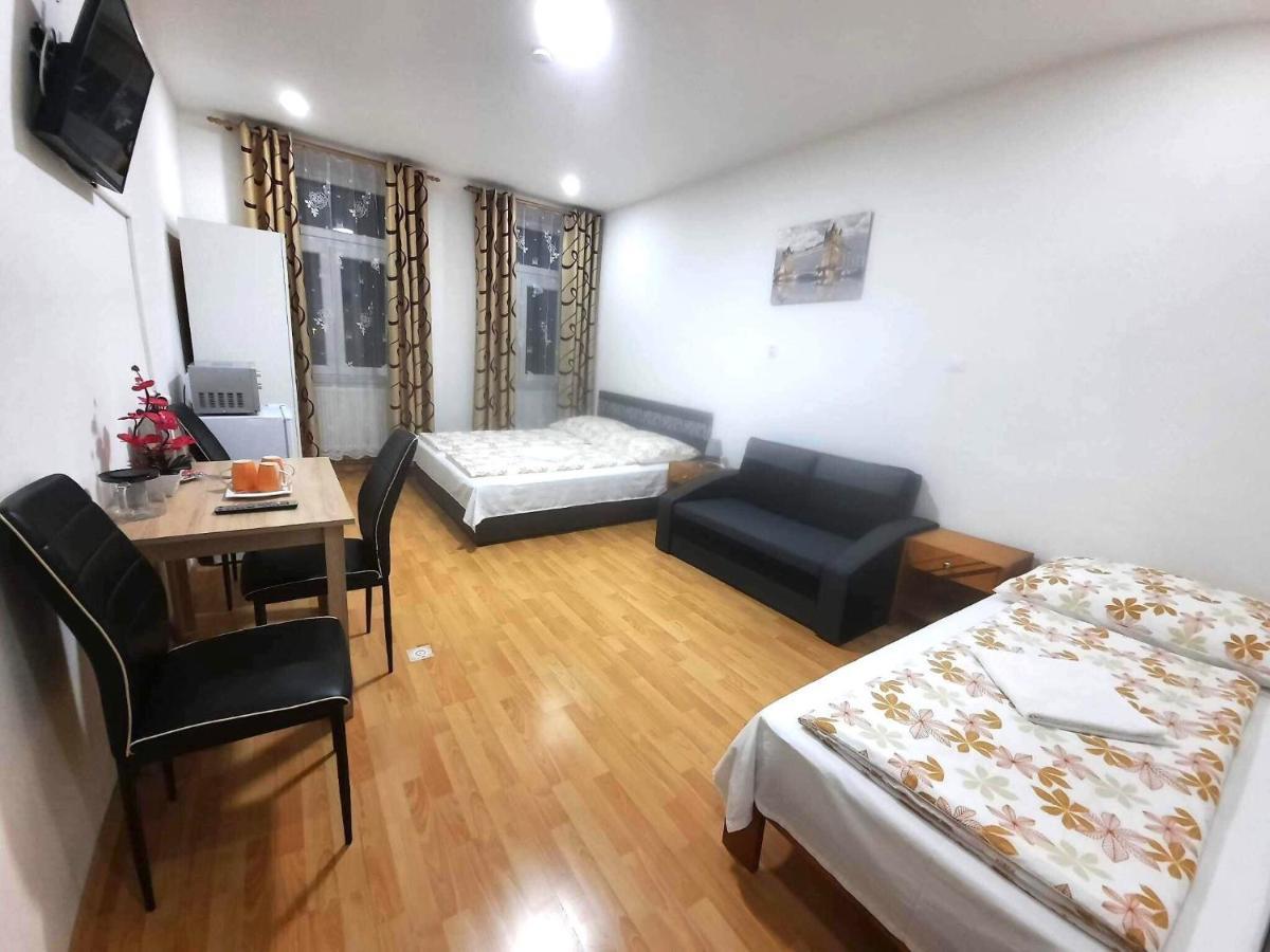 Ubytování u Tranů Vrchlabí Exteriér fotografie